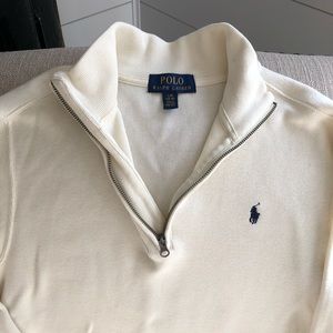 Polo by Ralph Lauren Quarter-zip Pullover